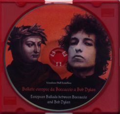 Ballate Europee da Boccaccio a Bob Dylan 2013